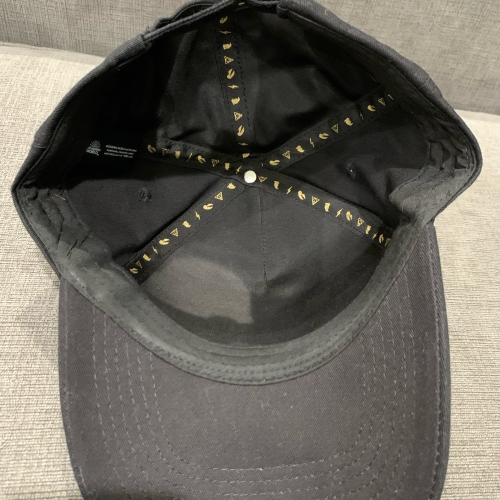 Wizarding World Harry Potter Hat View 5